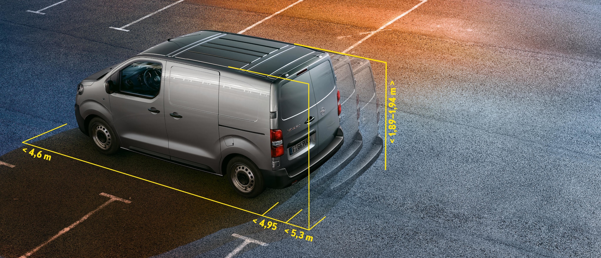 Opel Vivaro Cargo